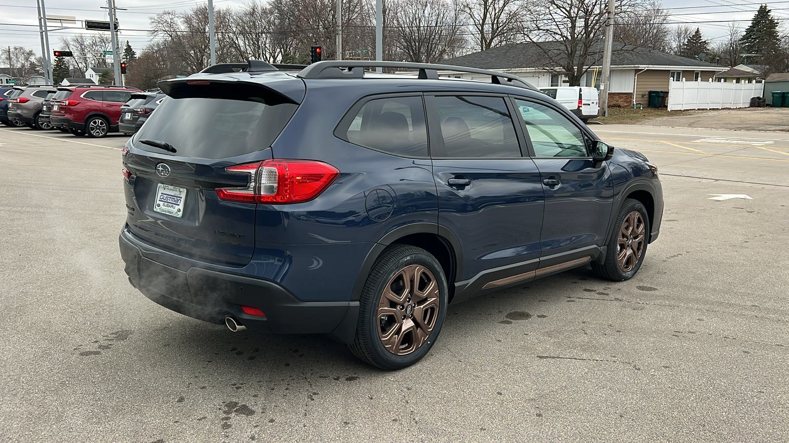 2025 Subaru Ascent Bronze Edition 6