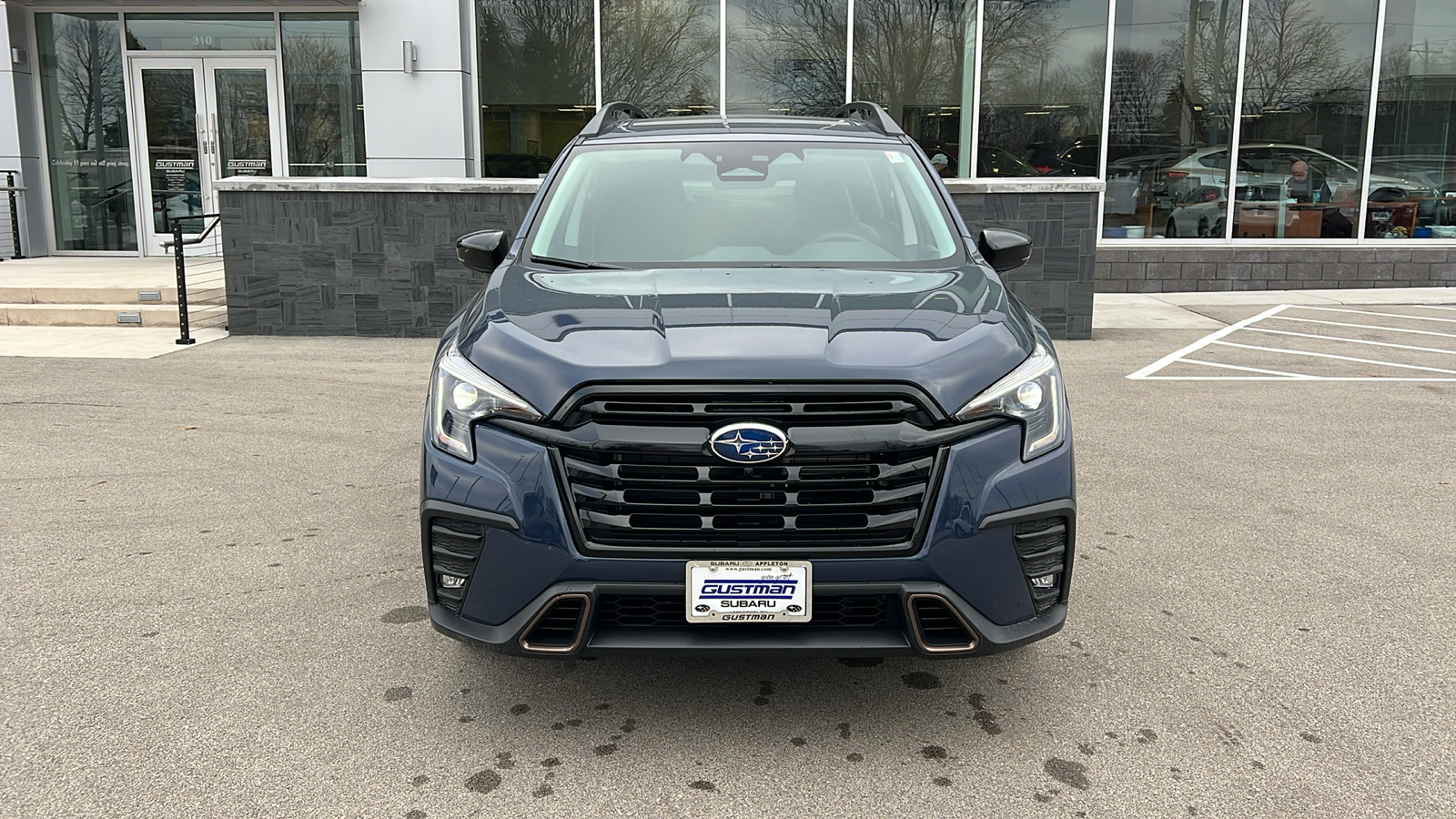 2025 Subaru Ascent Bronze Edition 38