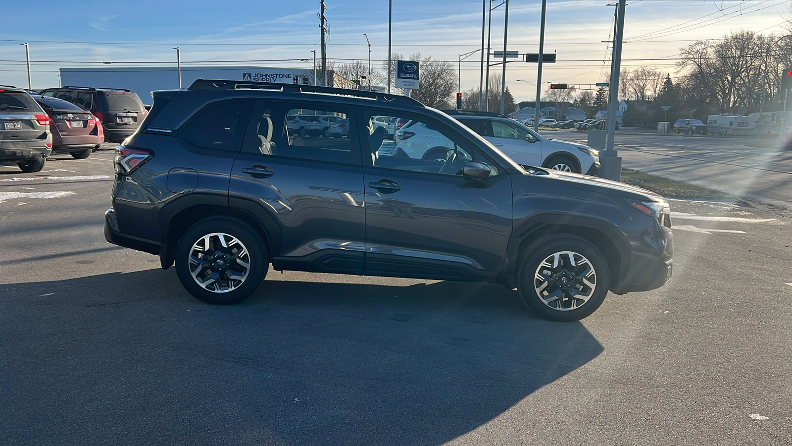 2025 Subaru Forester Premium 7