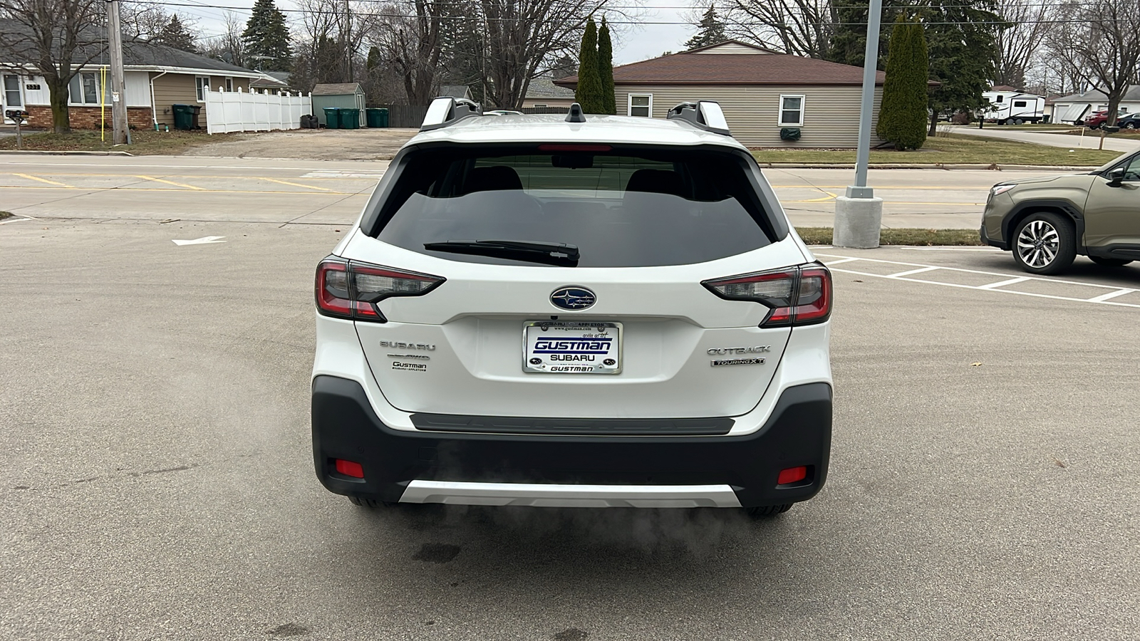 2025 Subaru Outback Touring XT 5