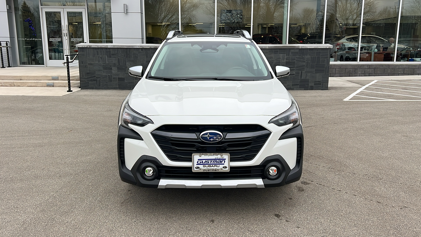 2025 Subaru Outback Touring XT 36