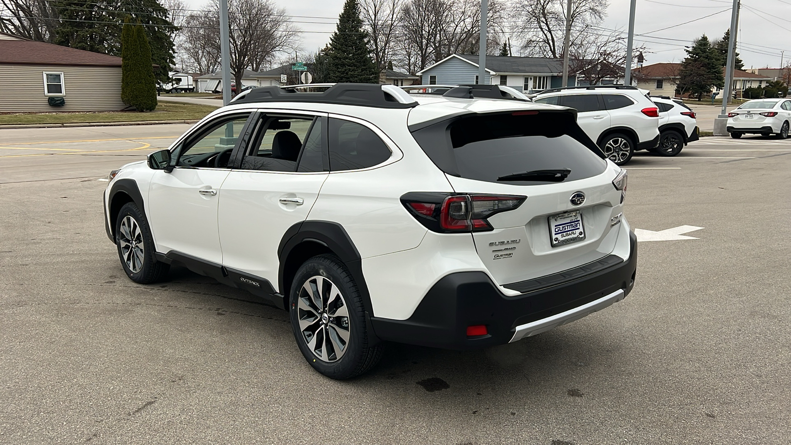 2025 Subaru Outback Touring XT 41