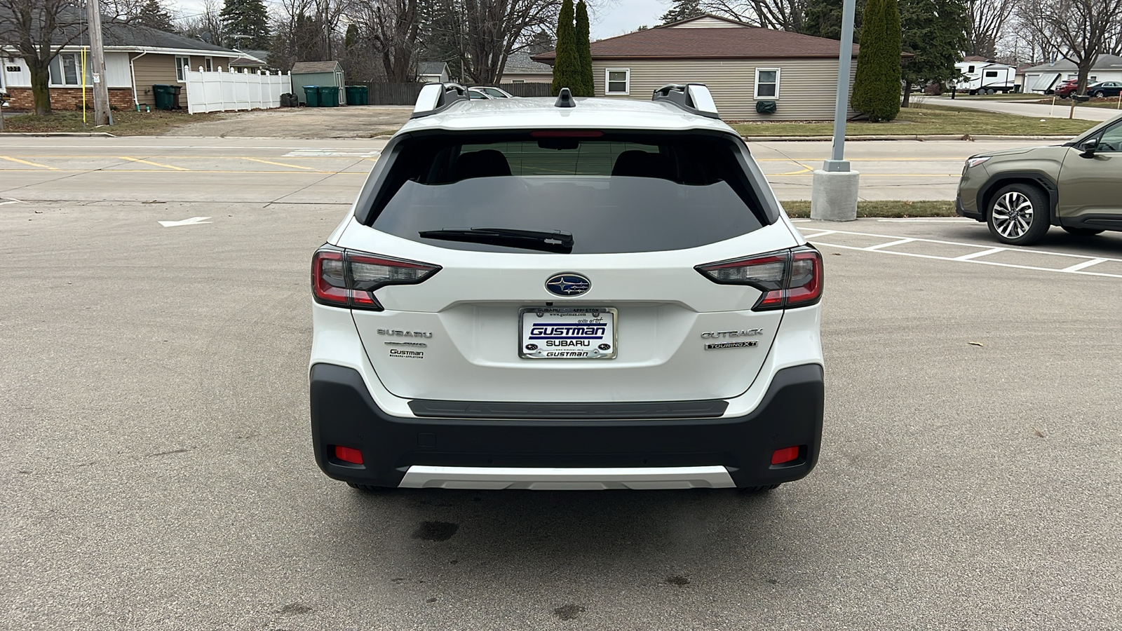 2025 Subaru Outback Touring XT 42