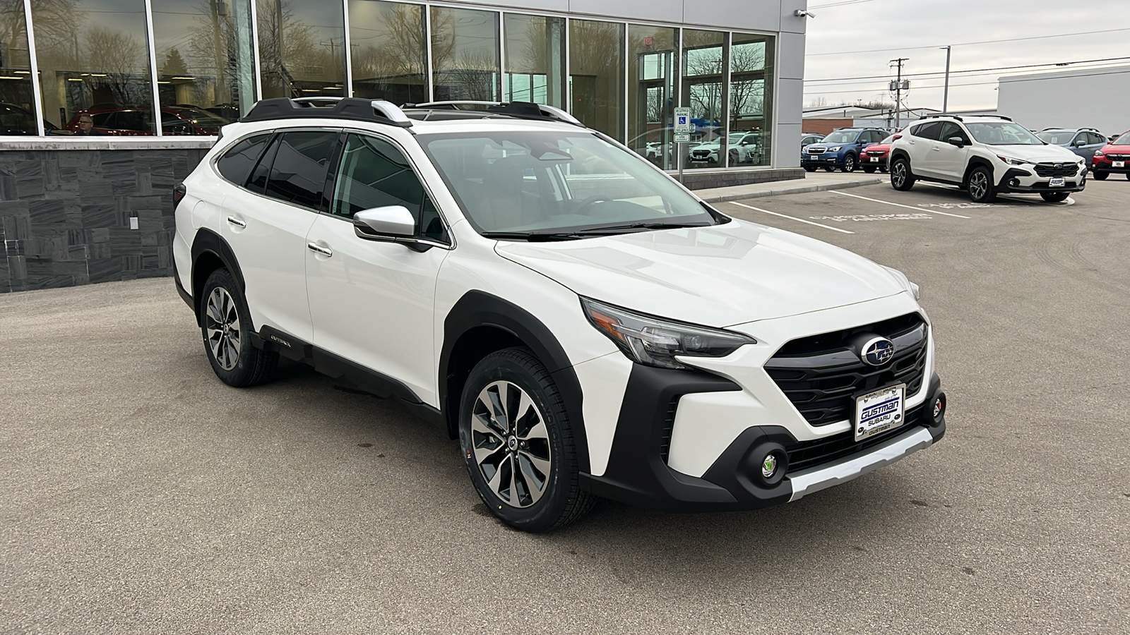 2025 Subaru Outback Touring XT 45