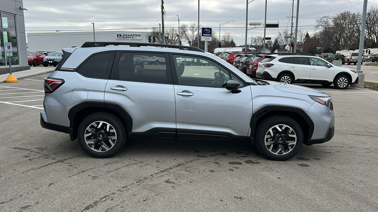 2025 Subaru Forester Premium 7