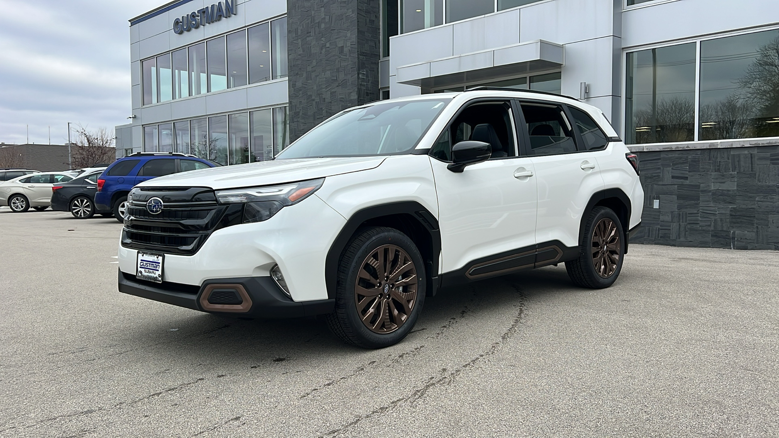 2025 Subaru Forester Sport 2