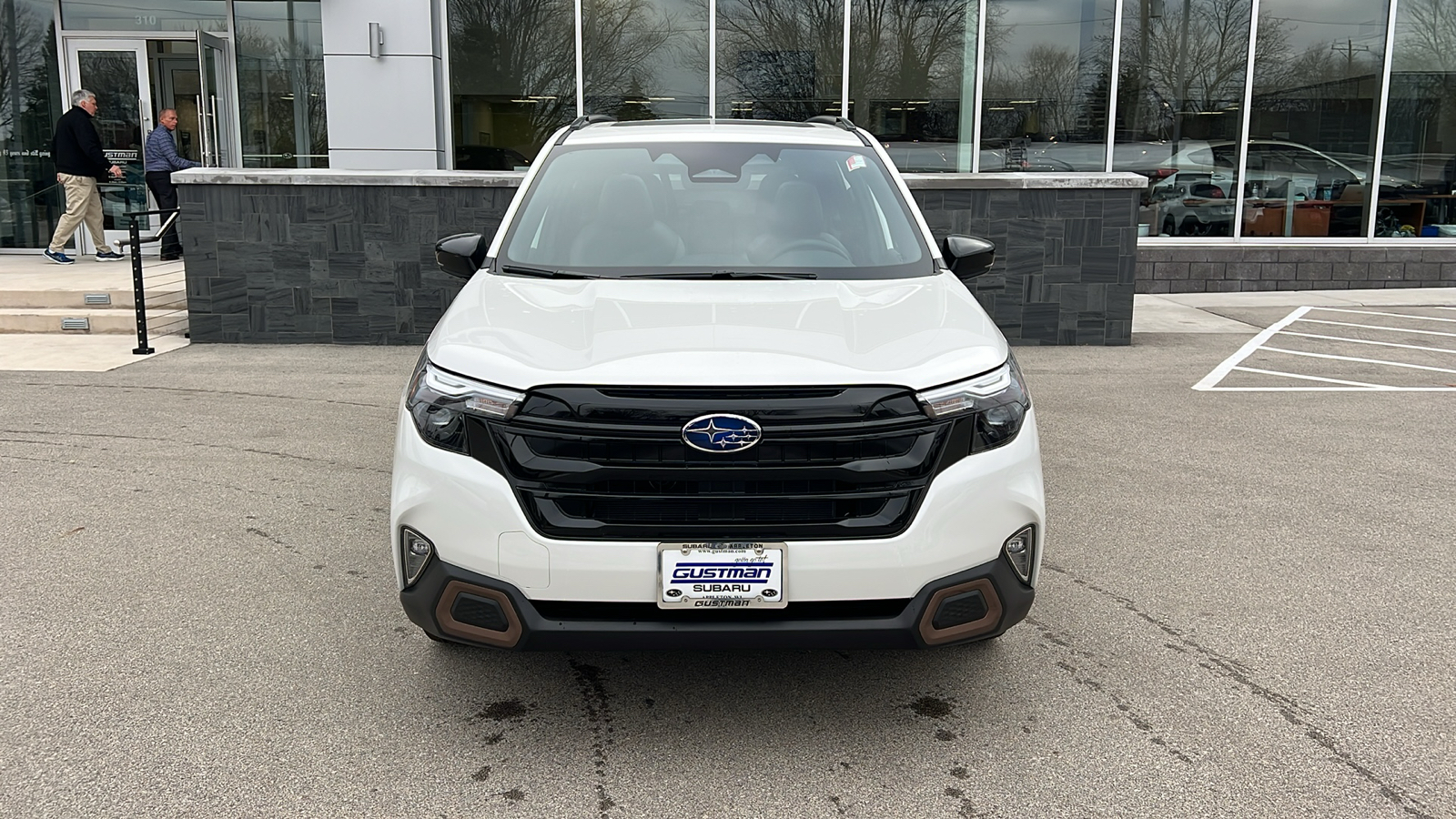 2025 Subaru Forester Sport 34