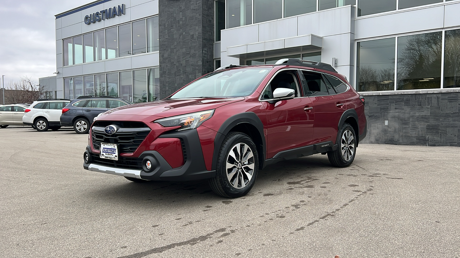 2025 Subaru Outback Touring XT 1