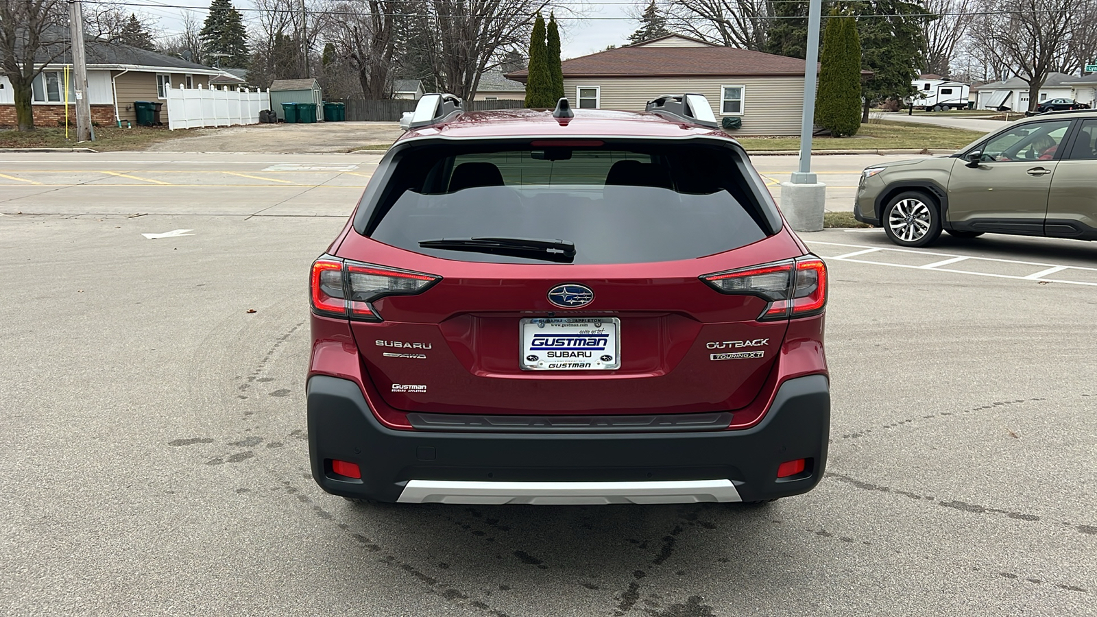 2025 Subaru Outback Touring XT 5