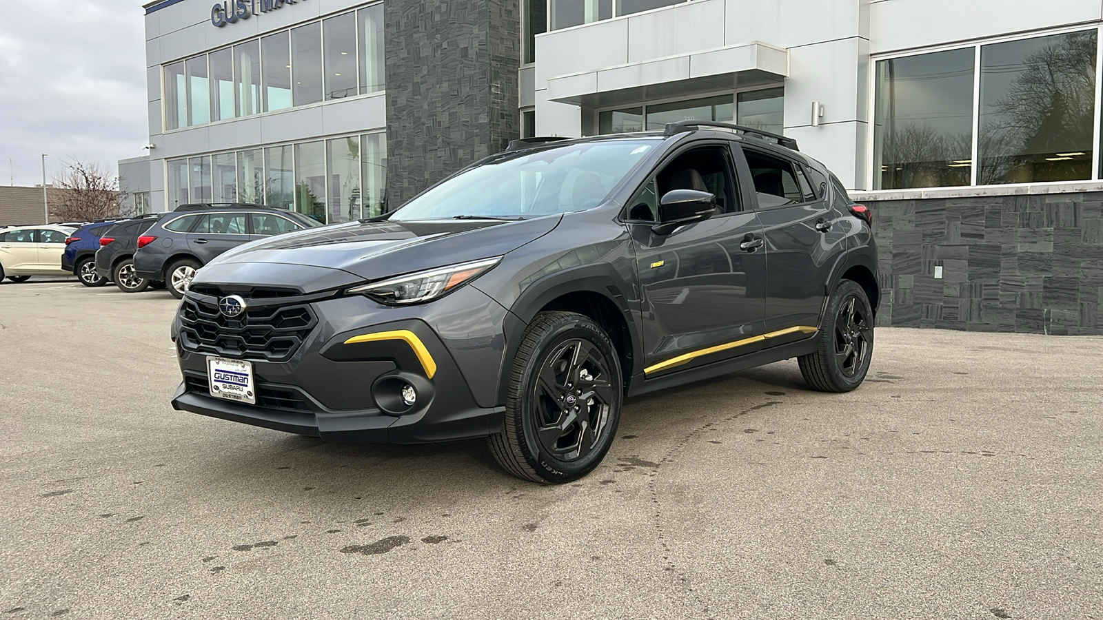 2025 Subaru Crosstrek Sport 1