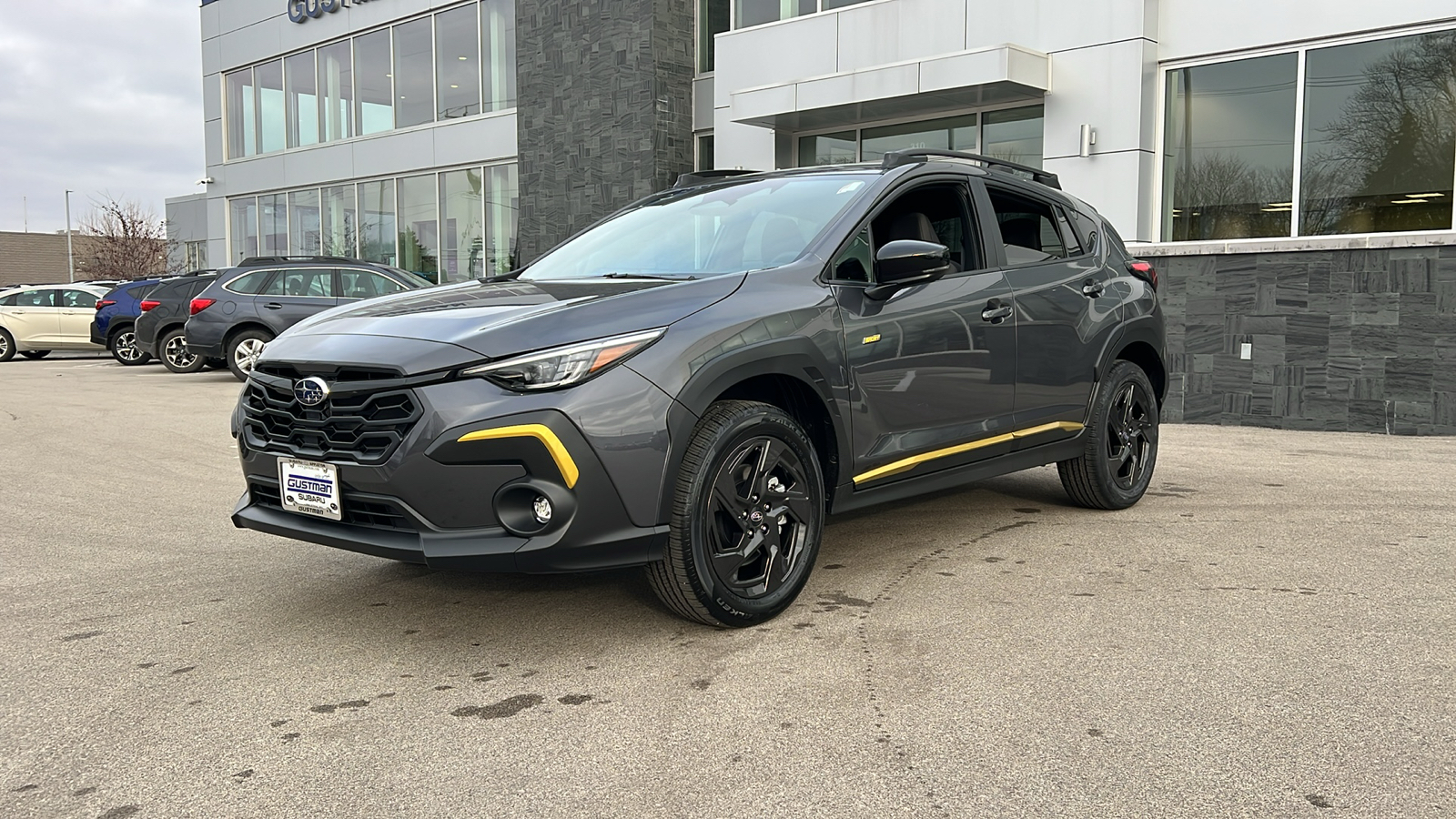 2025 Subaru Crosstrek Sport 2