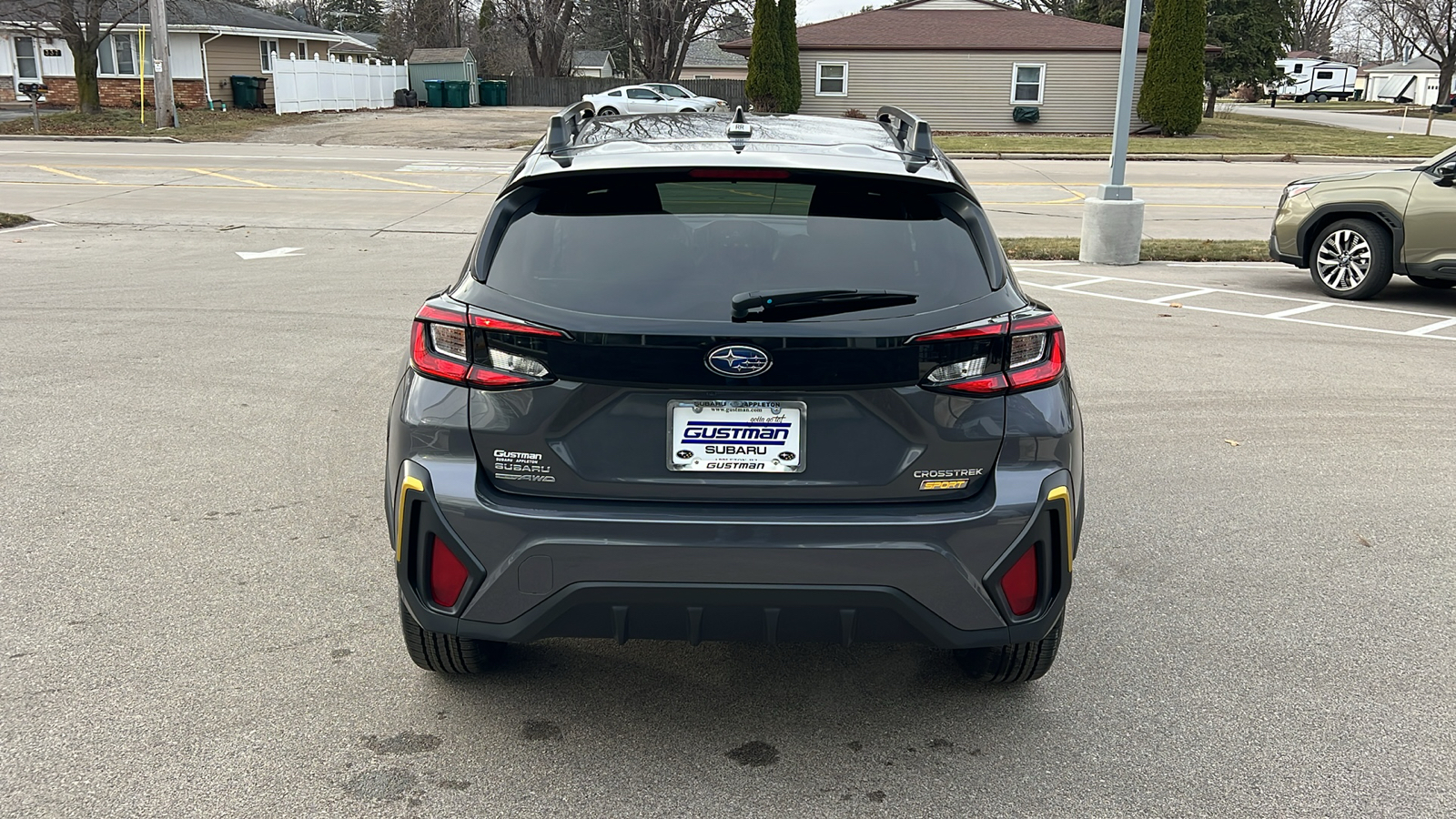 2025 Subaru Crosstrek Sport 5