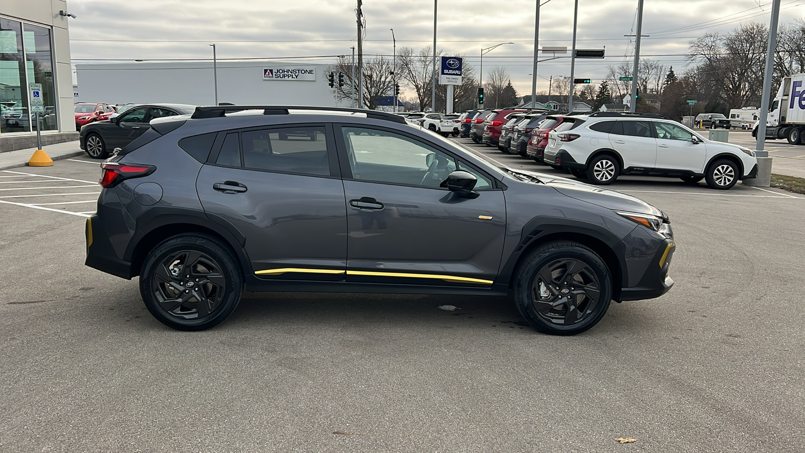 2025 Subaru Crosstrek Sport 7