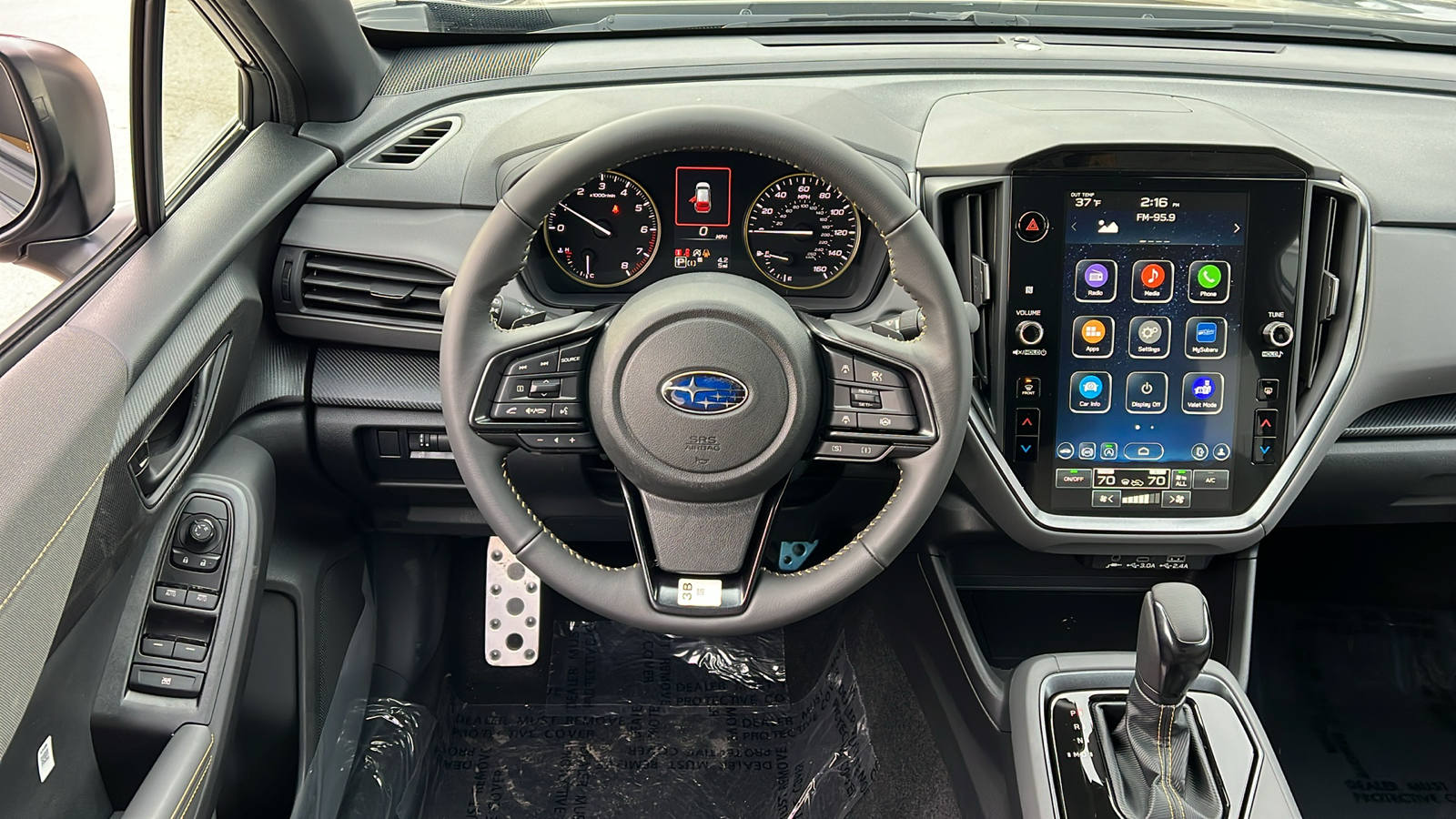 2025 Subaru Crosstrek Sport 10