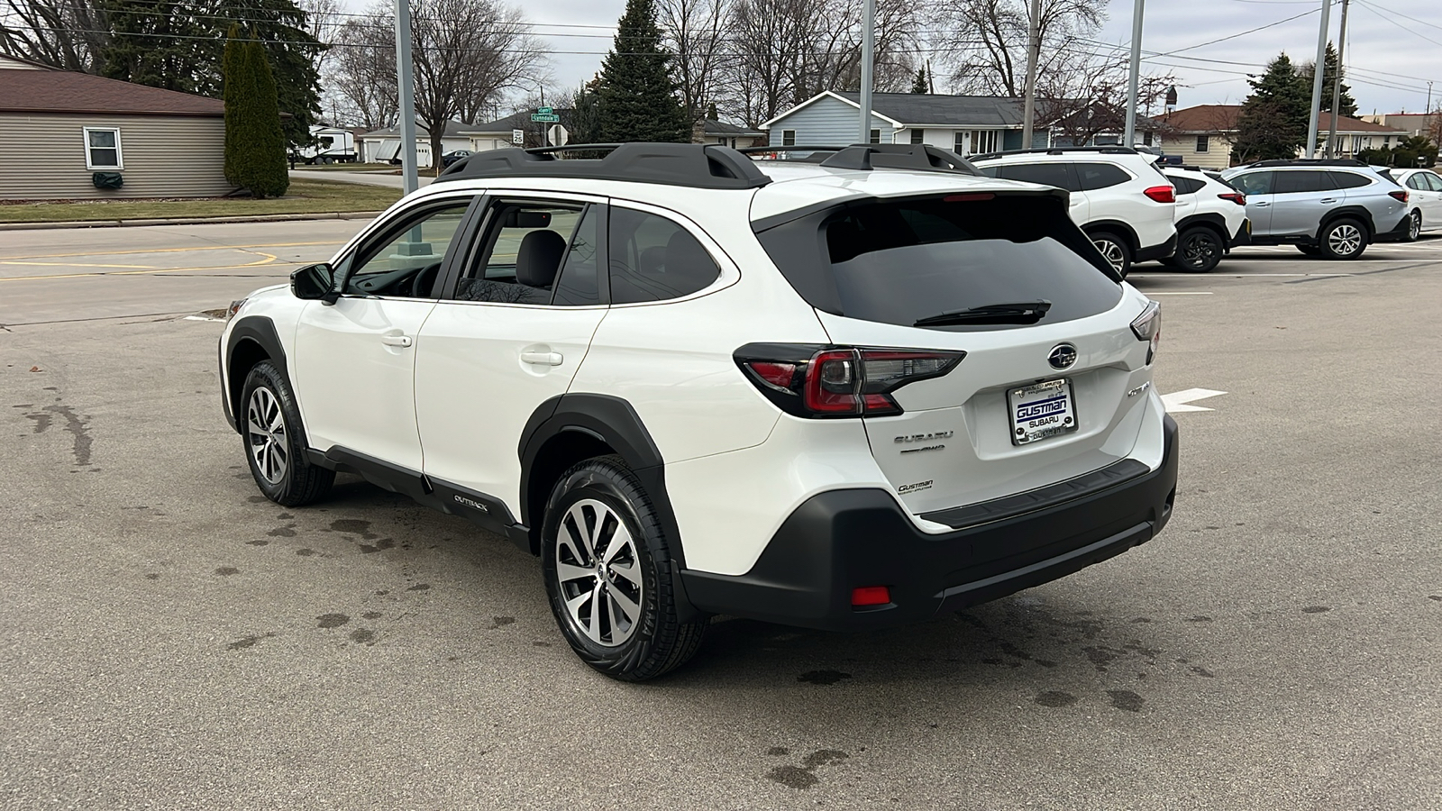 2025 Subaru Outback Premium 4