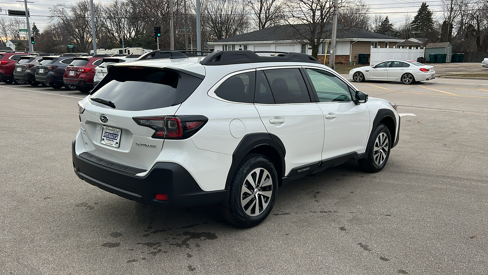 2025 Subaru Outback Premium 6