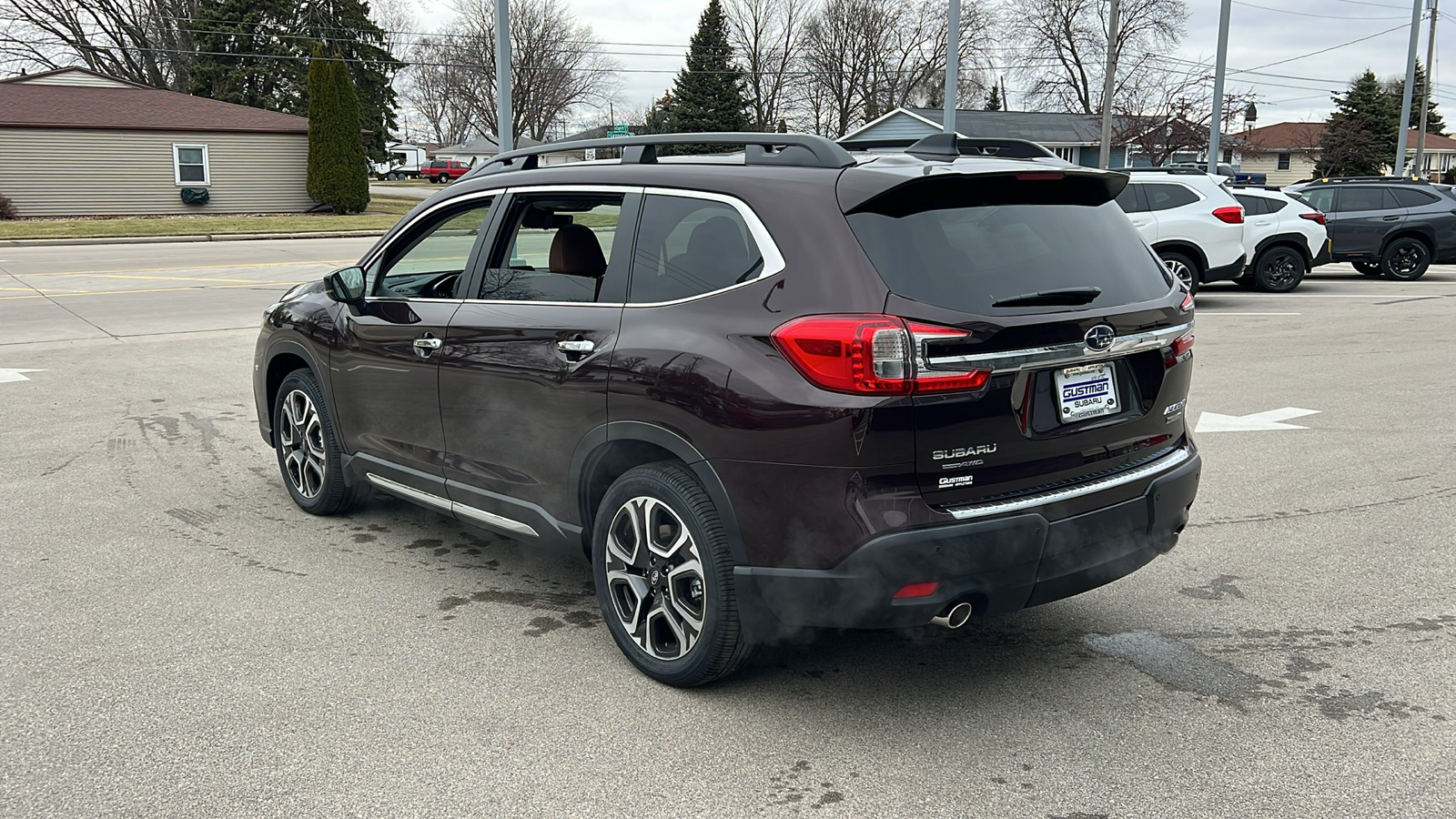 2025 Subaru Ascent Touring 4