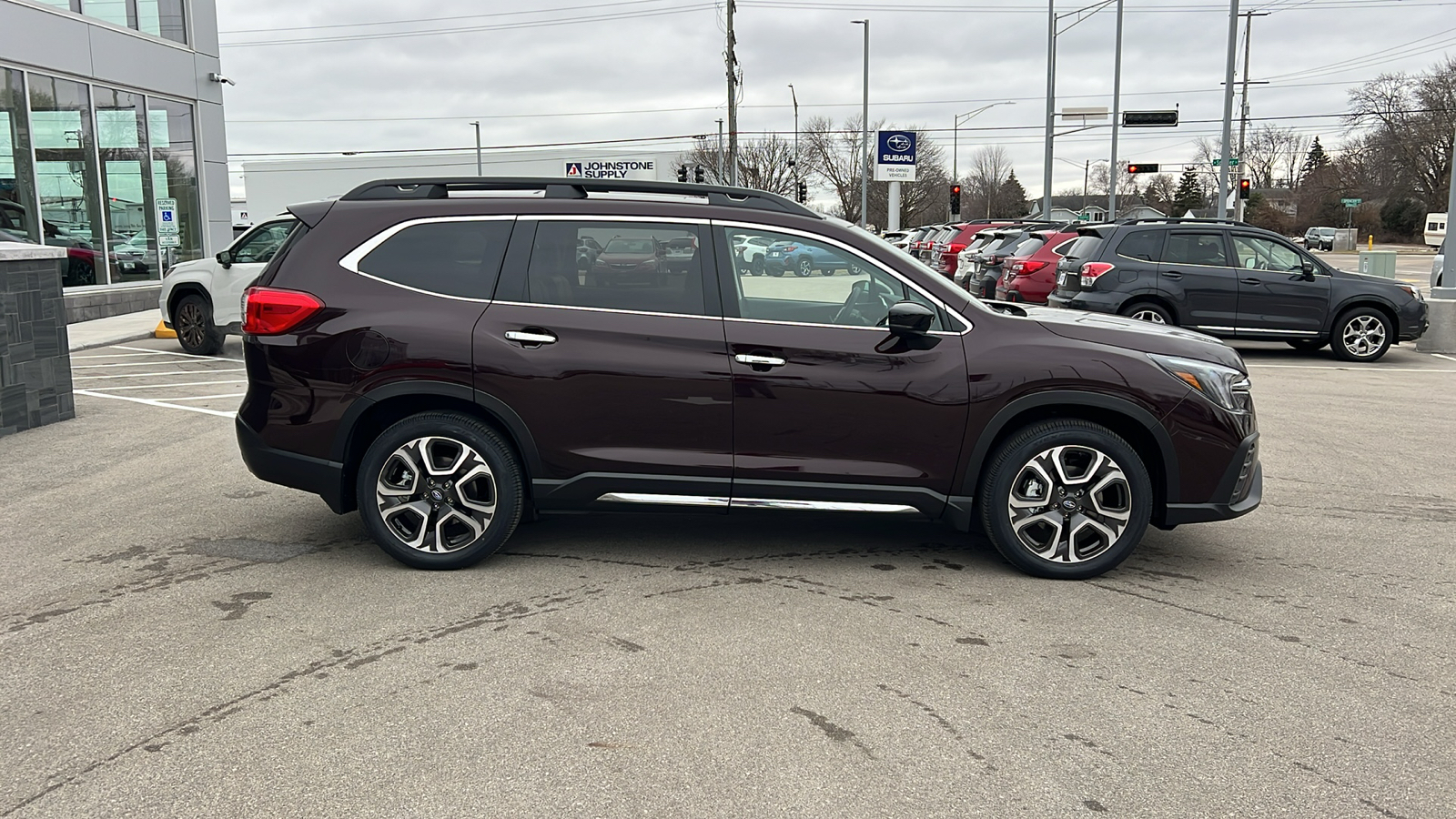 2025 Subaru Ascent Touring 7