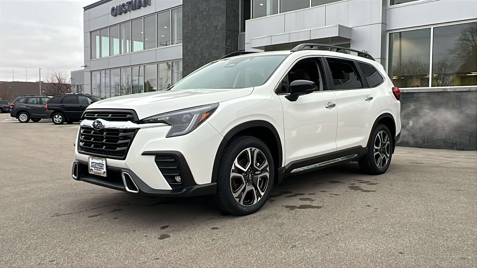 2025 Subaru Ascent Touring 2