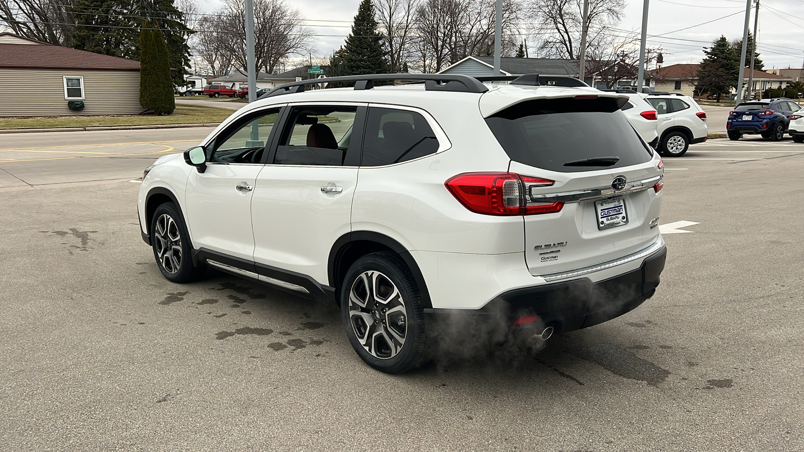 2025 Subaru Ascent Touring 4