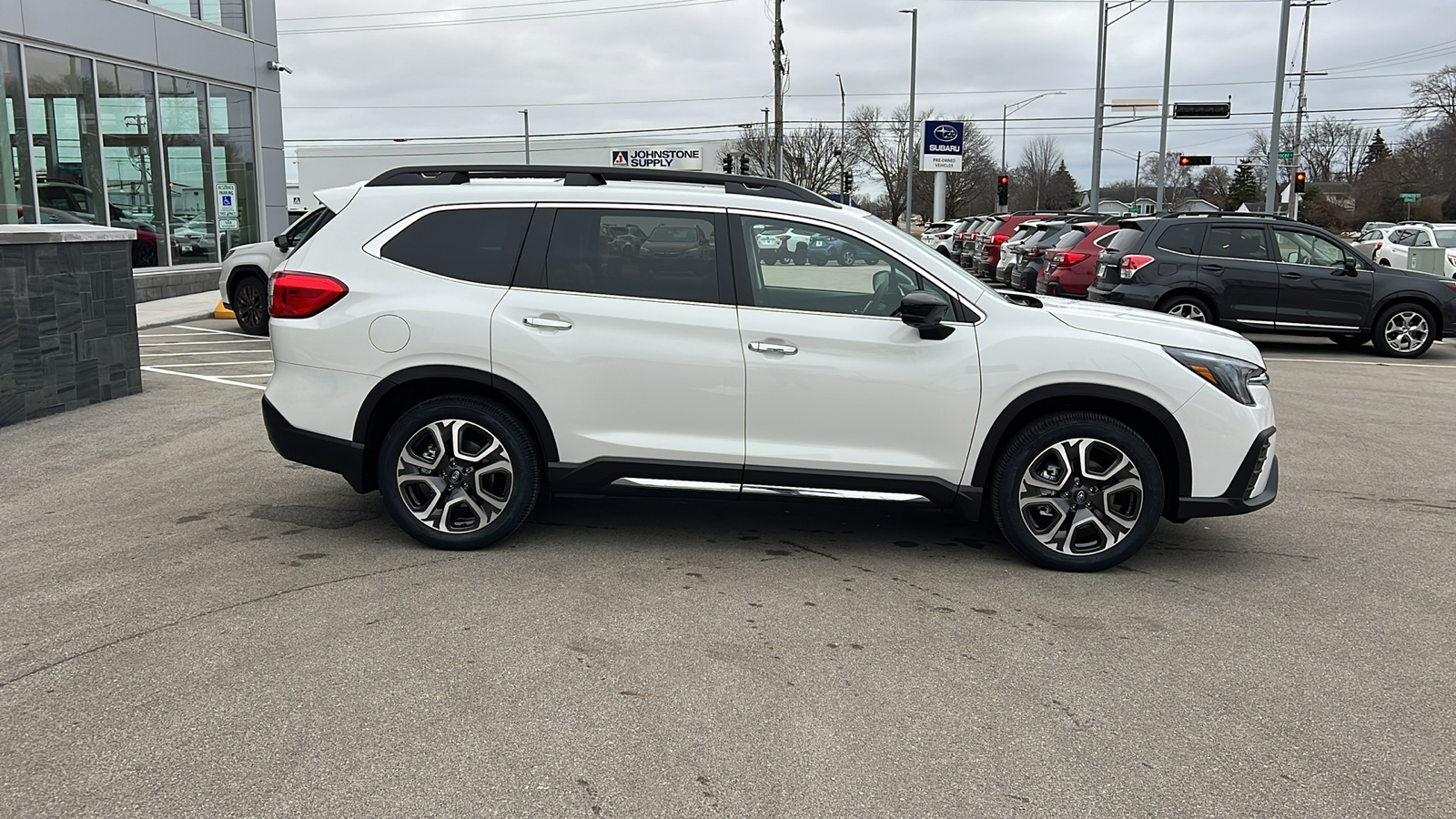 2025 Subaru Ascent Touring 7