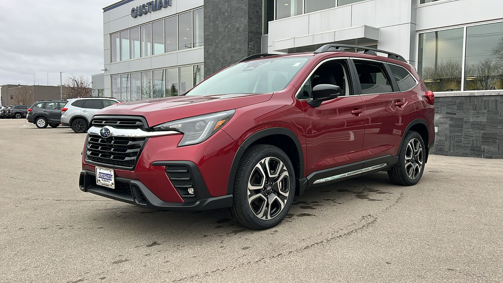 2025 Subaru Ascent Limited 2