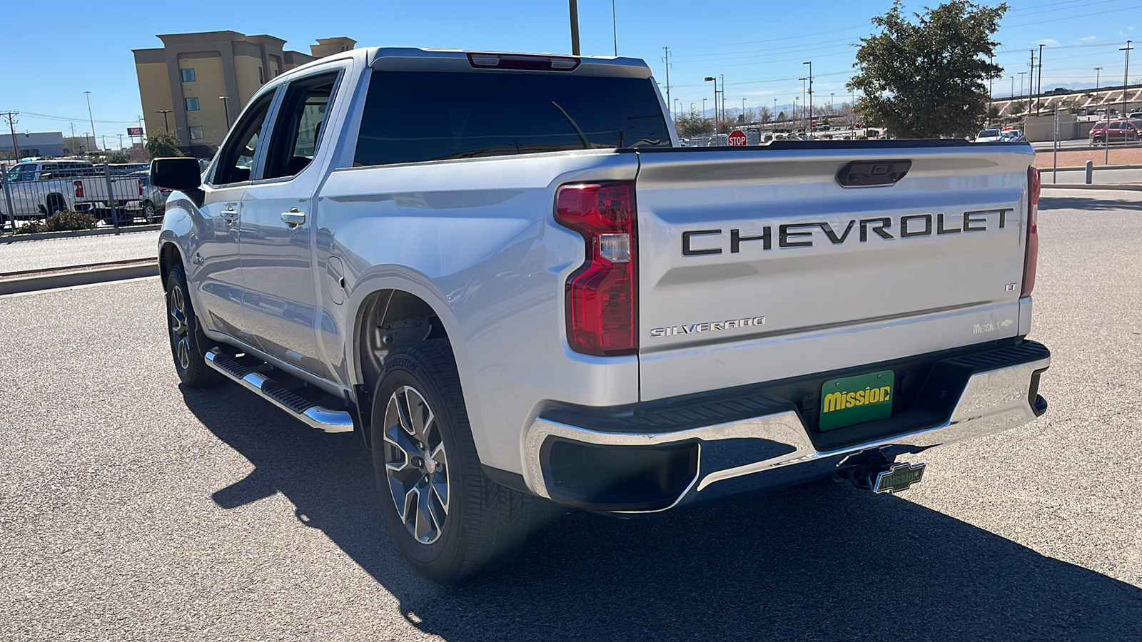 2022 Chevrolet Silverado 1500 LT 6