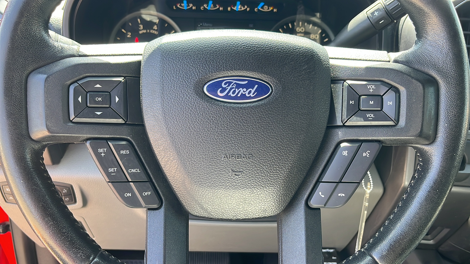 2017 Ford F-150 XL 15