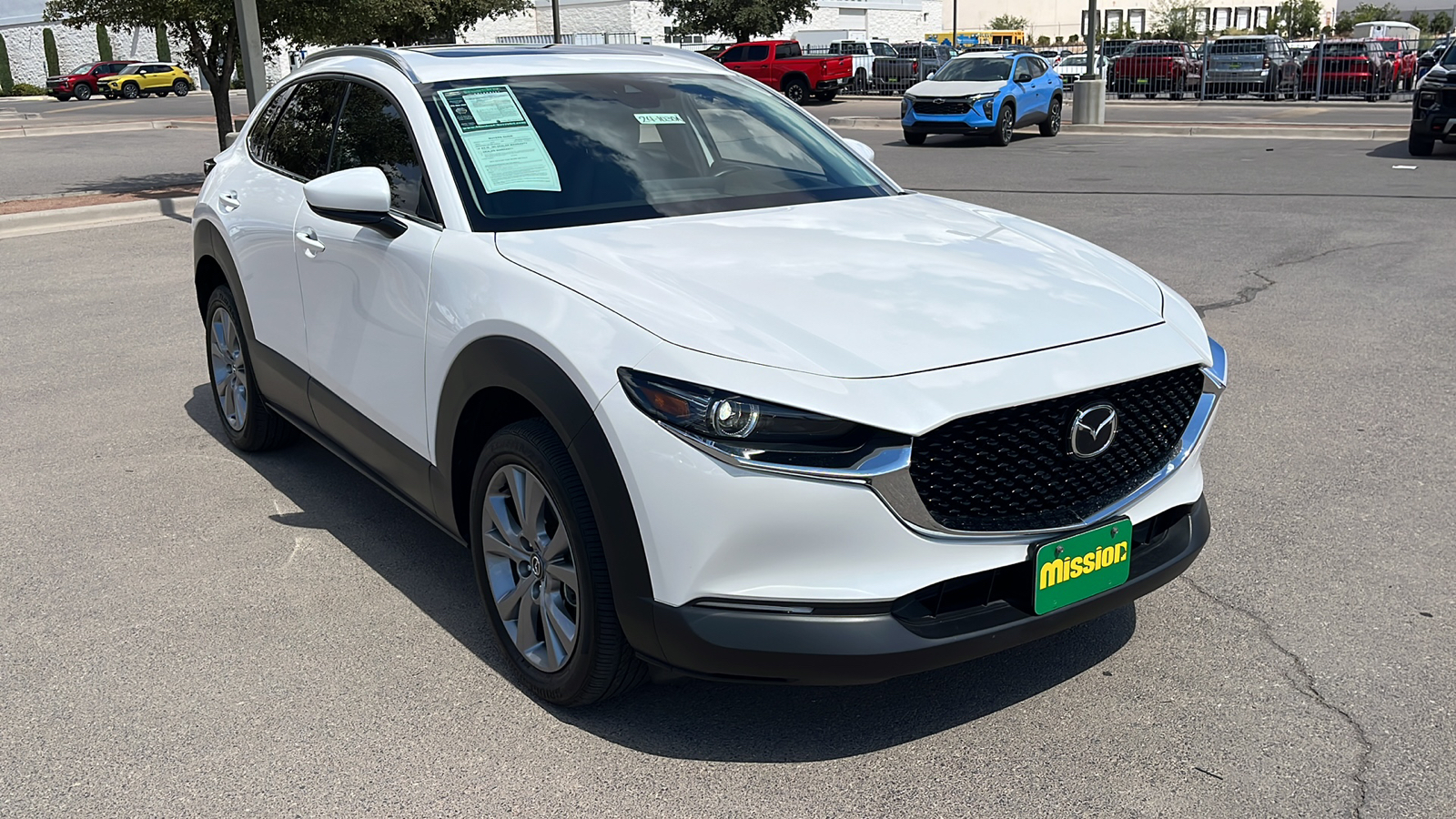 2022 Mazda CX-30 2.5 S Premium Package 1