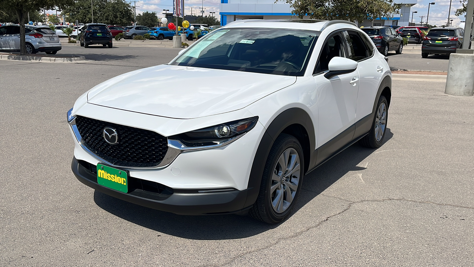 2022 Mazda CX-30 2.5 S Premium Package 3