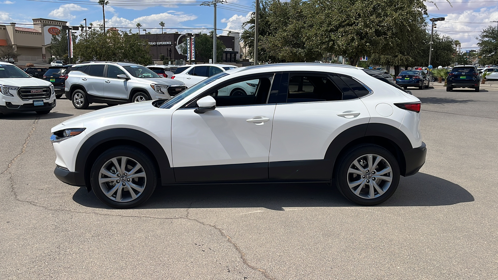 2022 Mazda CX-30 2.5 S Premium Package 4