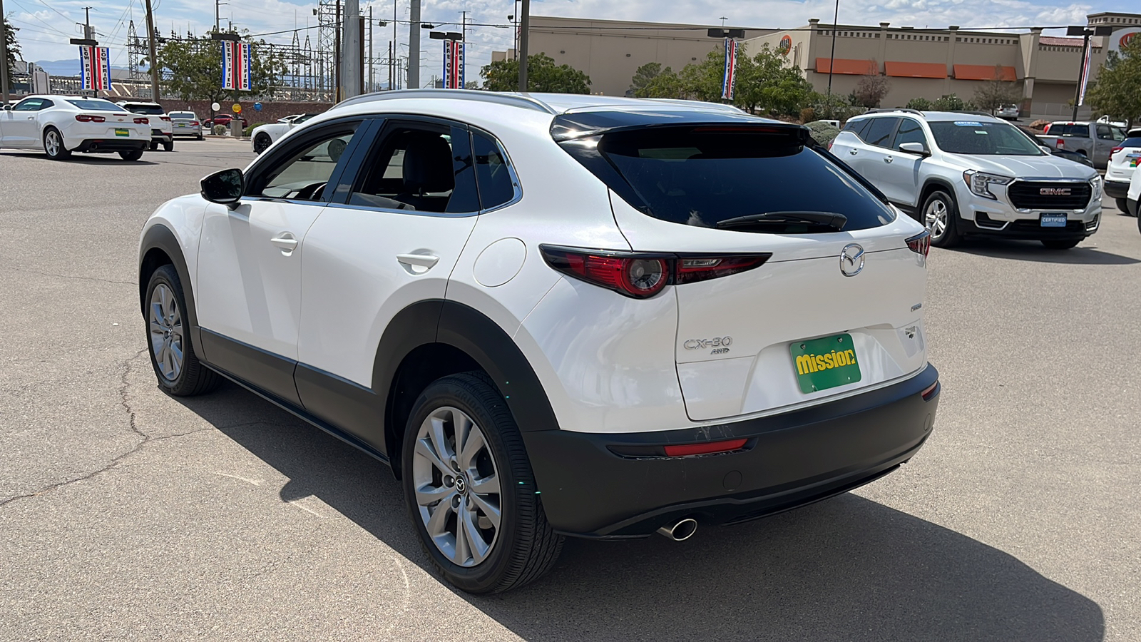 2022 Mazda CX-30 2.5 S Premium Package 6