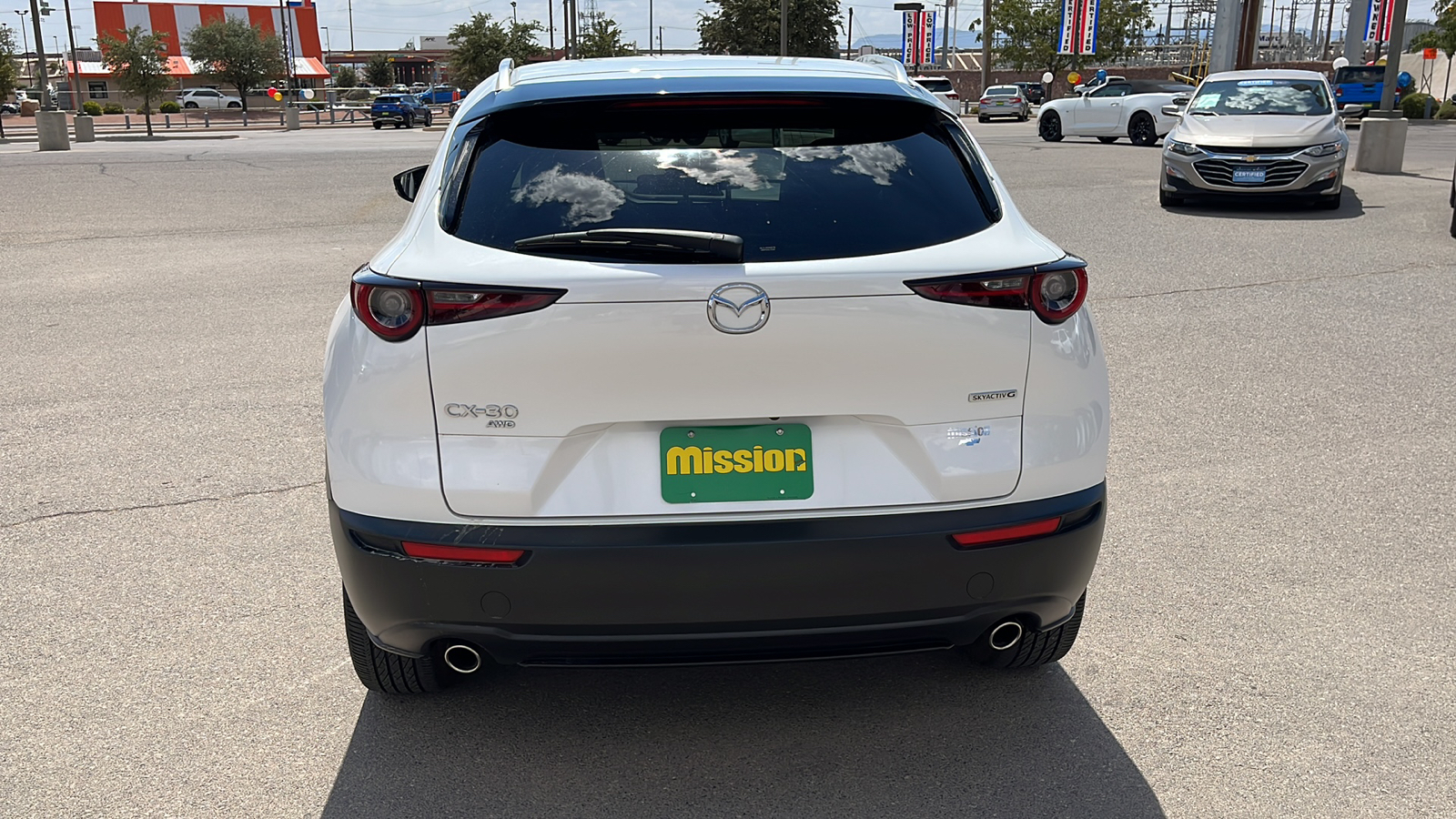 2022 Mazda CX-30 2.5 S Premium Package 7