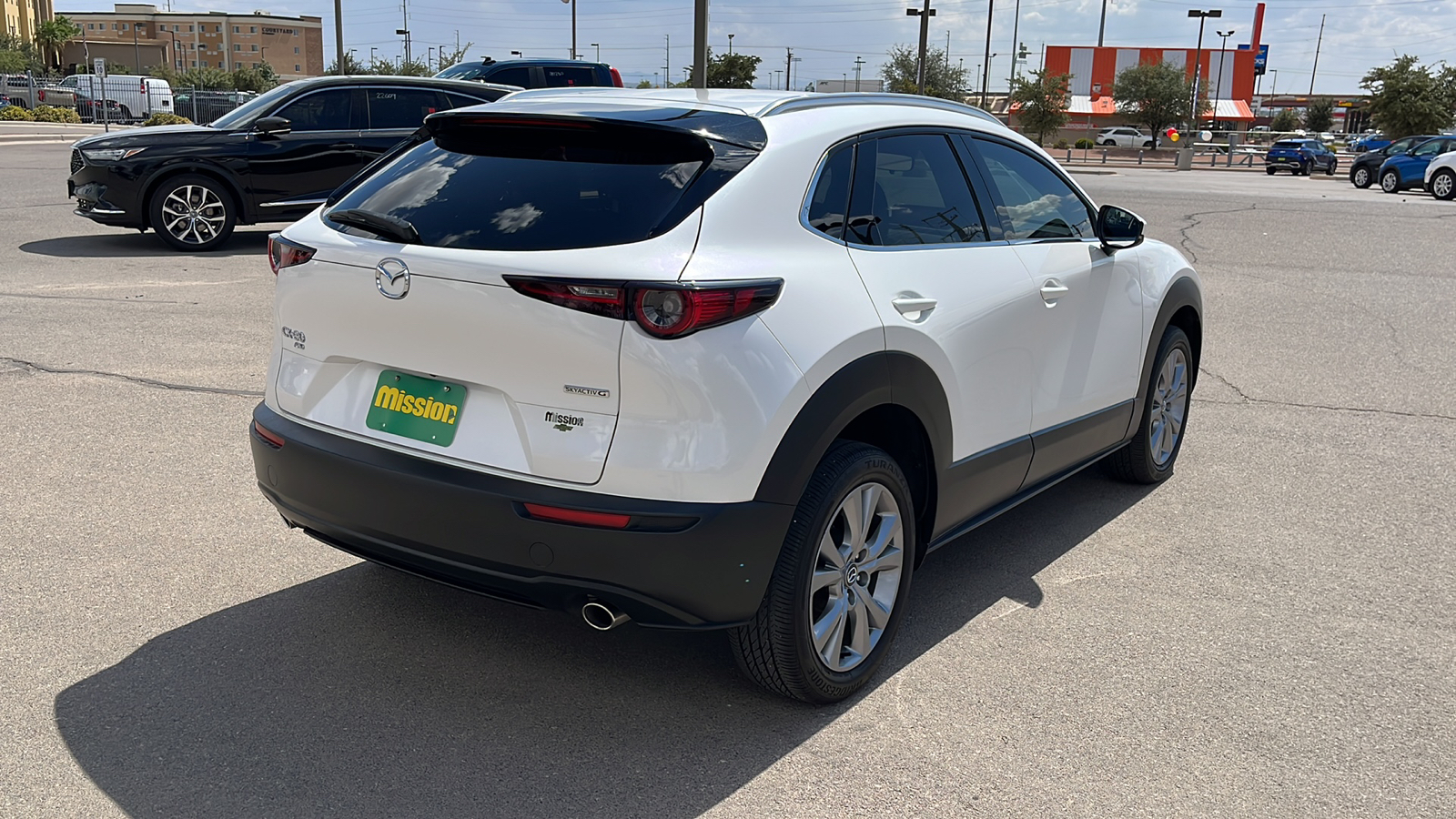 2022 Mazda CX-30 2.5 S Premium Package 8