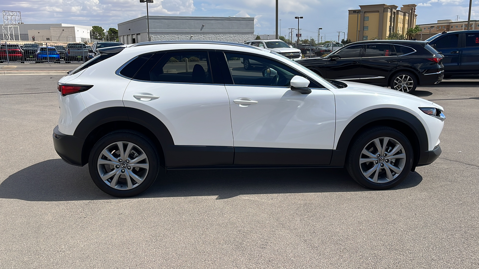 2022 Mazda CX-30 2.5 S Premium Package 9