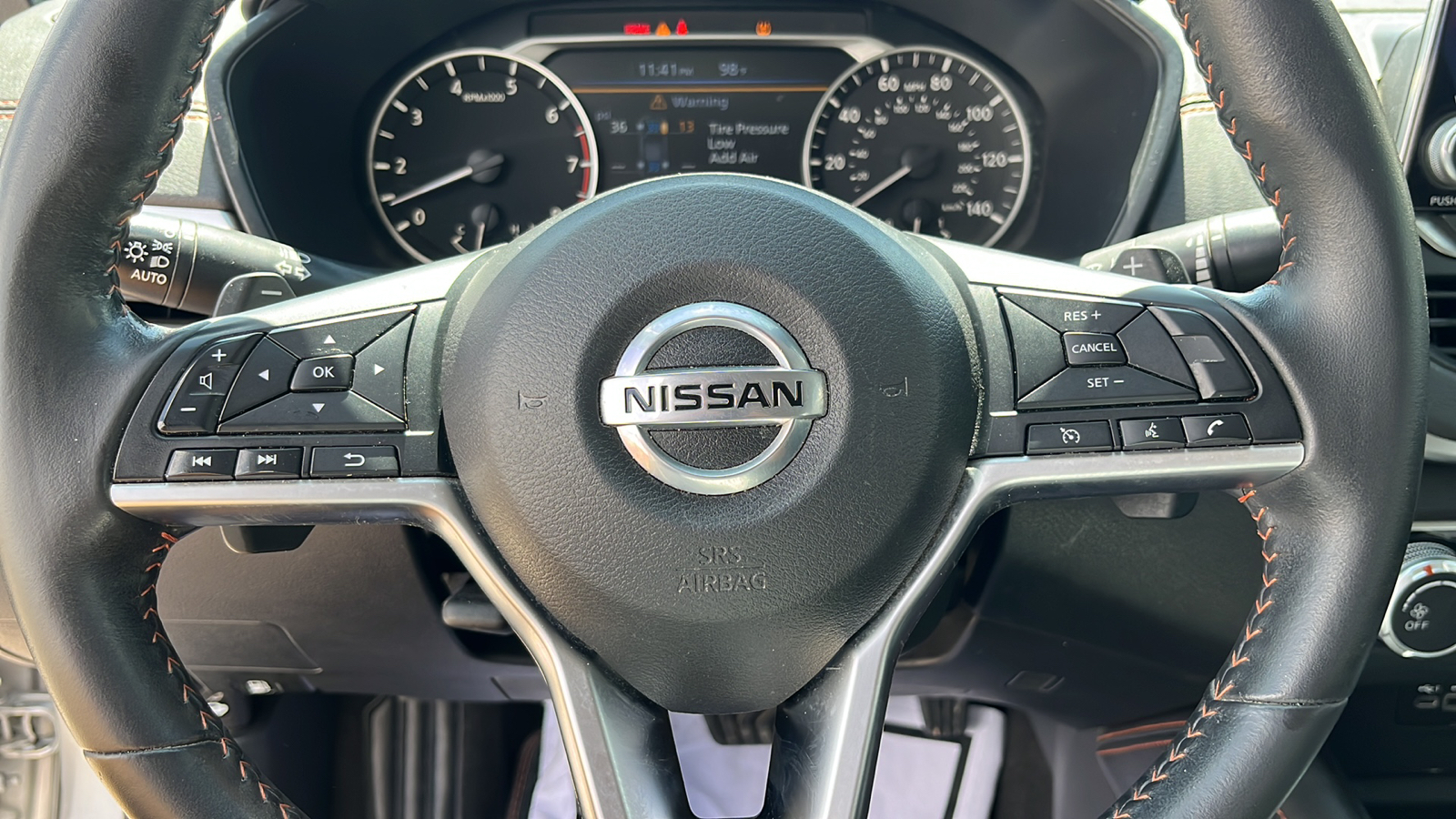 2022 Nissan Altima 2.5 SR 15