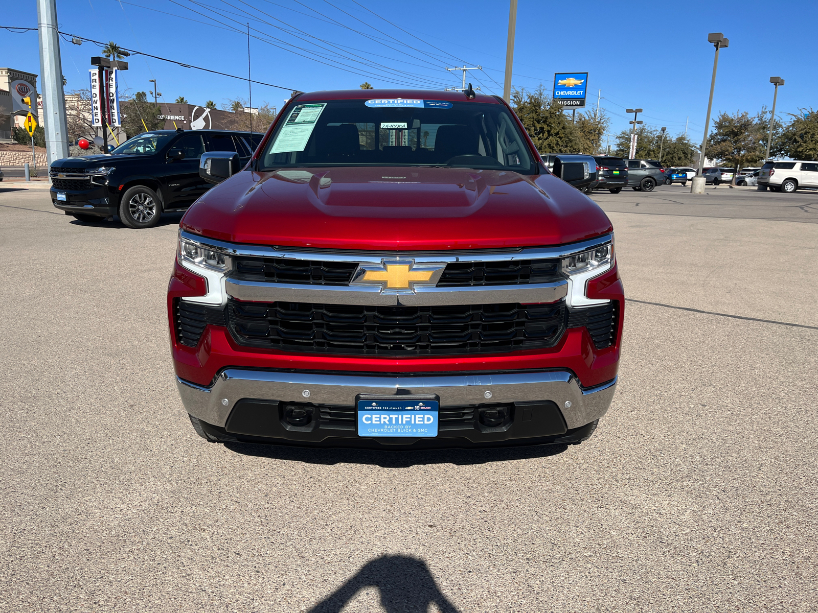 2024 Chevrolet Silverado 1500 LT 2