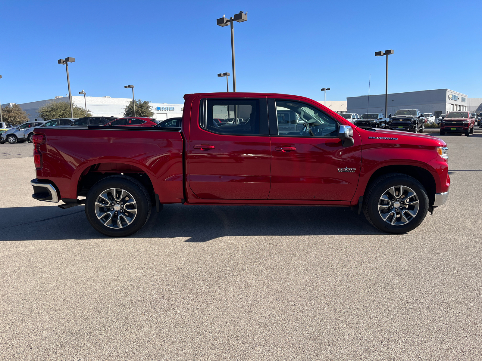 2024 Chevrolet Silverado 1500 LT 9