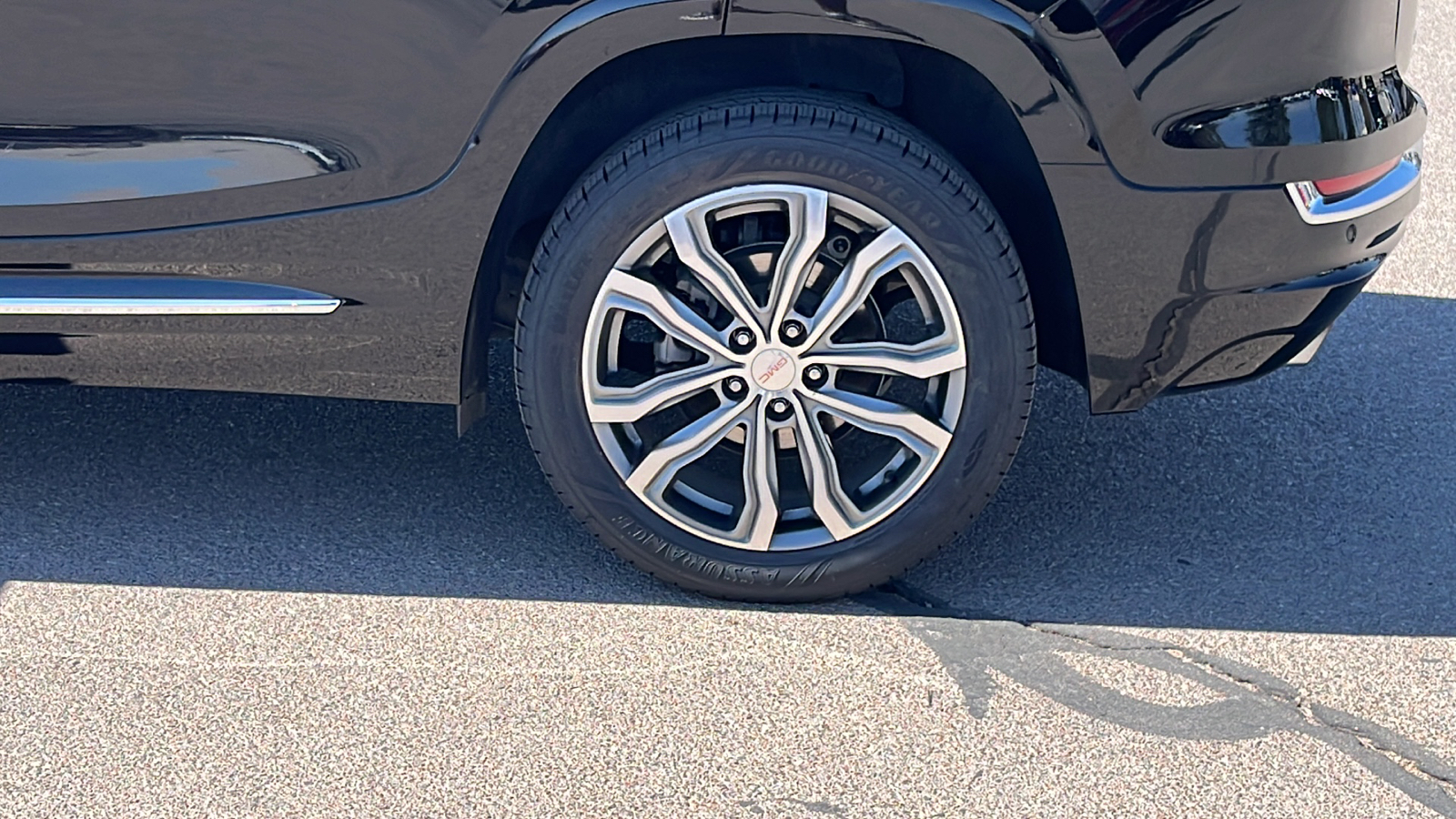 2018 GMC Terrain Denali 5