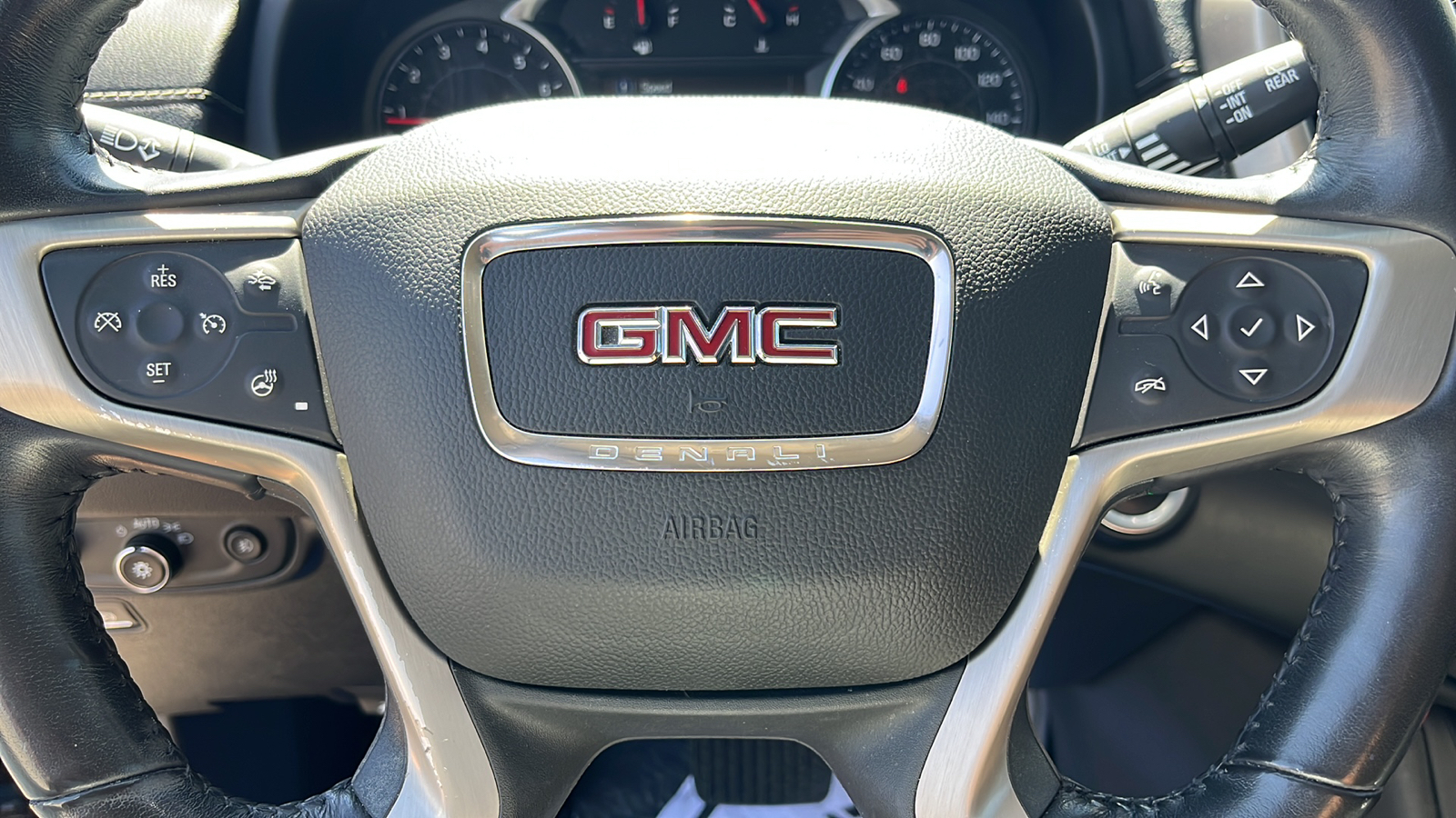 2018 GMC Terrain Denali 15