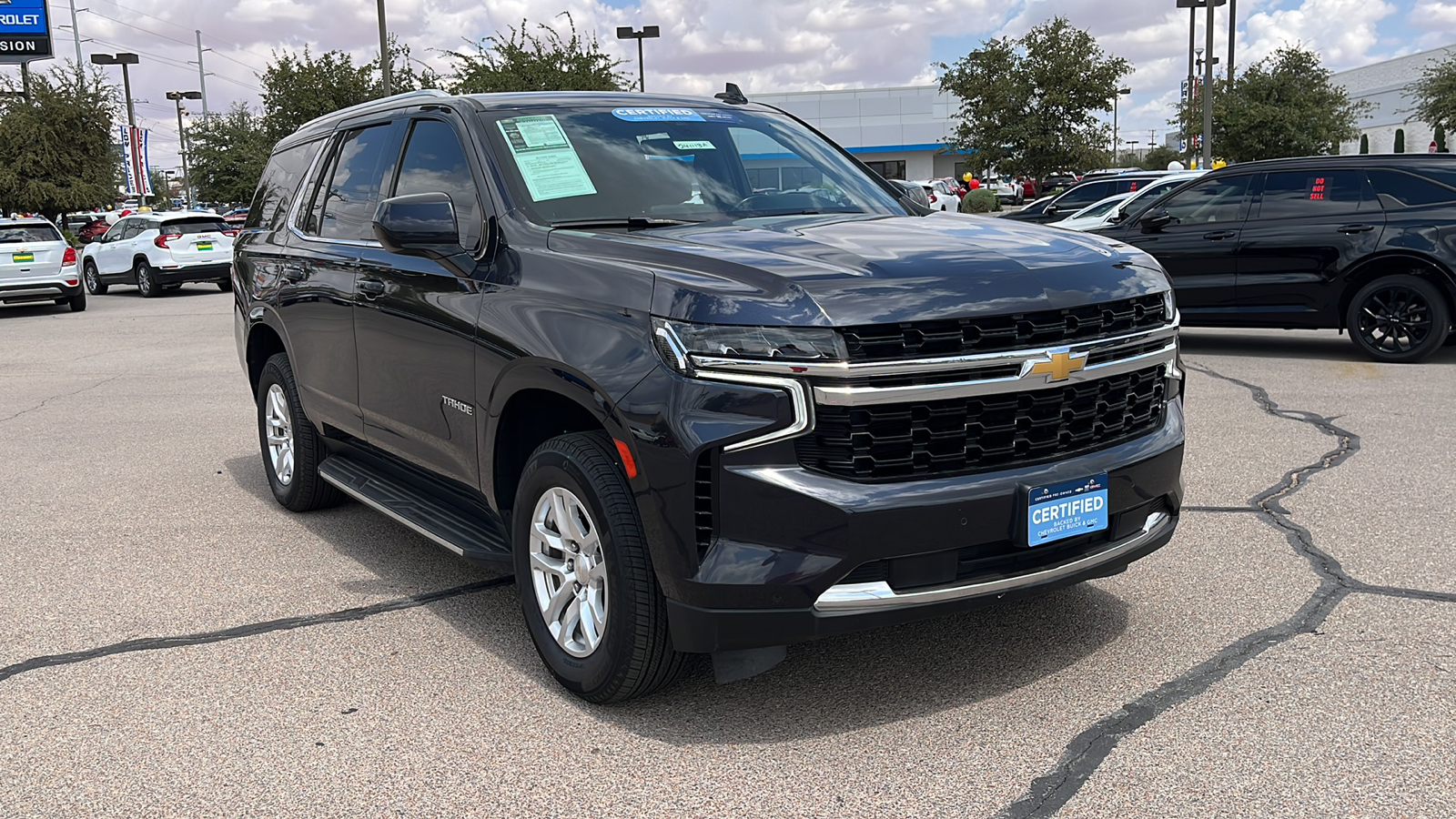 2022 Chevrolet Tahoe LS 1