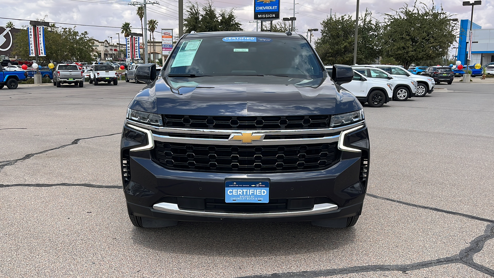 2022 Chevrolet Tahoe LS 2