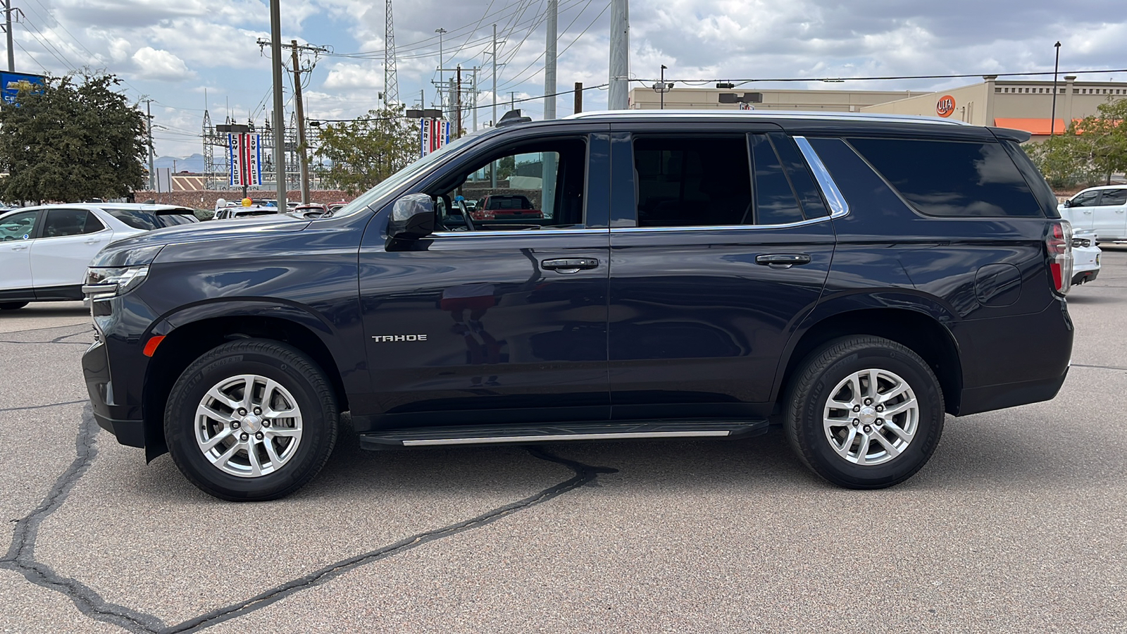 2022 Chevrolet Tahoe LS 4