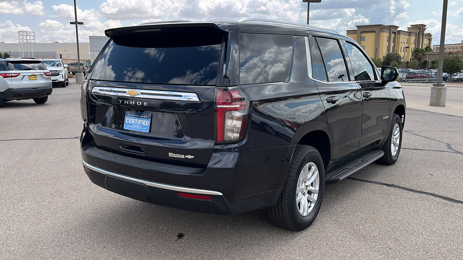 2022 Chevrolet Tahoe LS 8