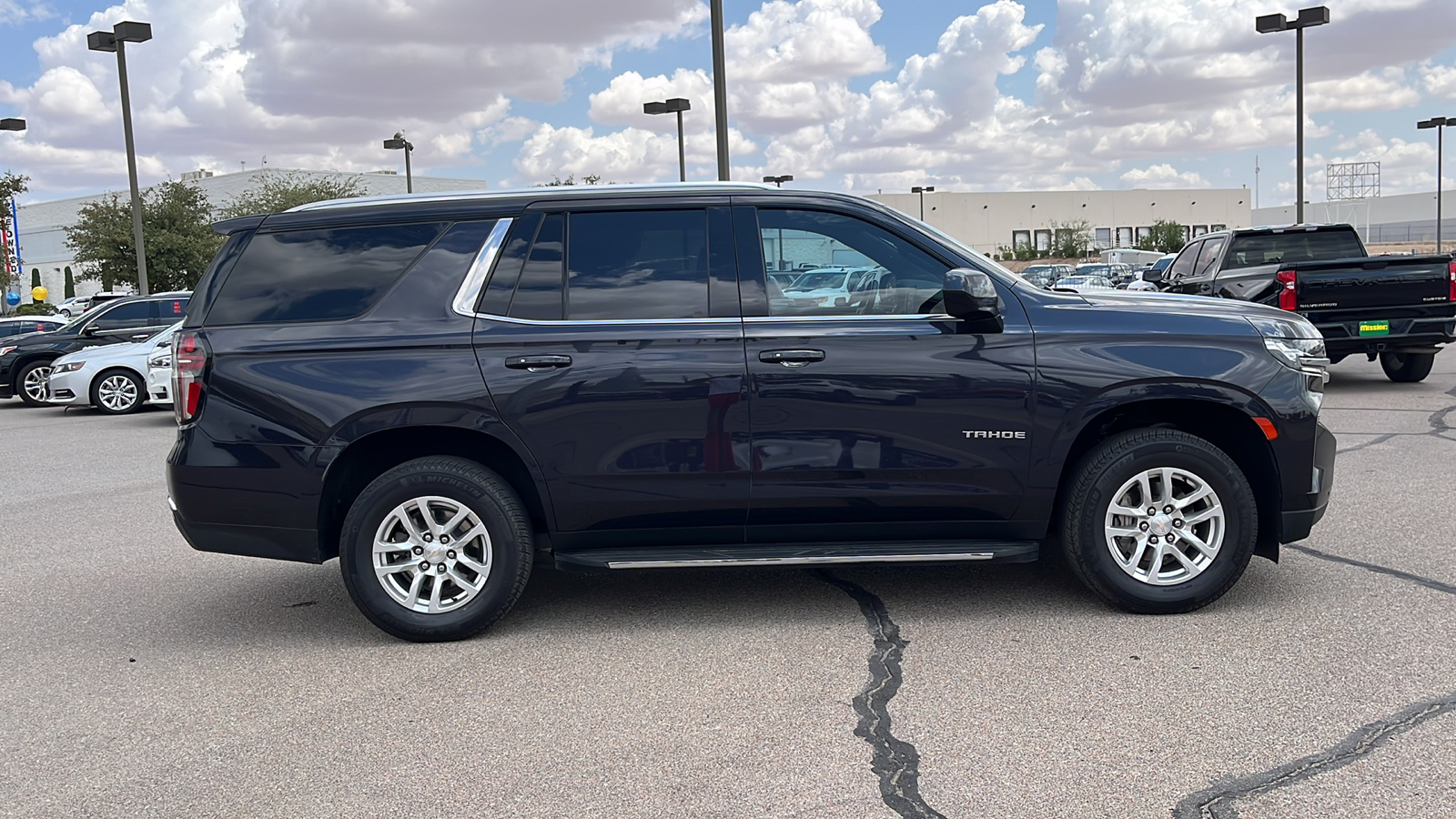 2022 Chevrolet Tahoe LS 9