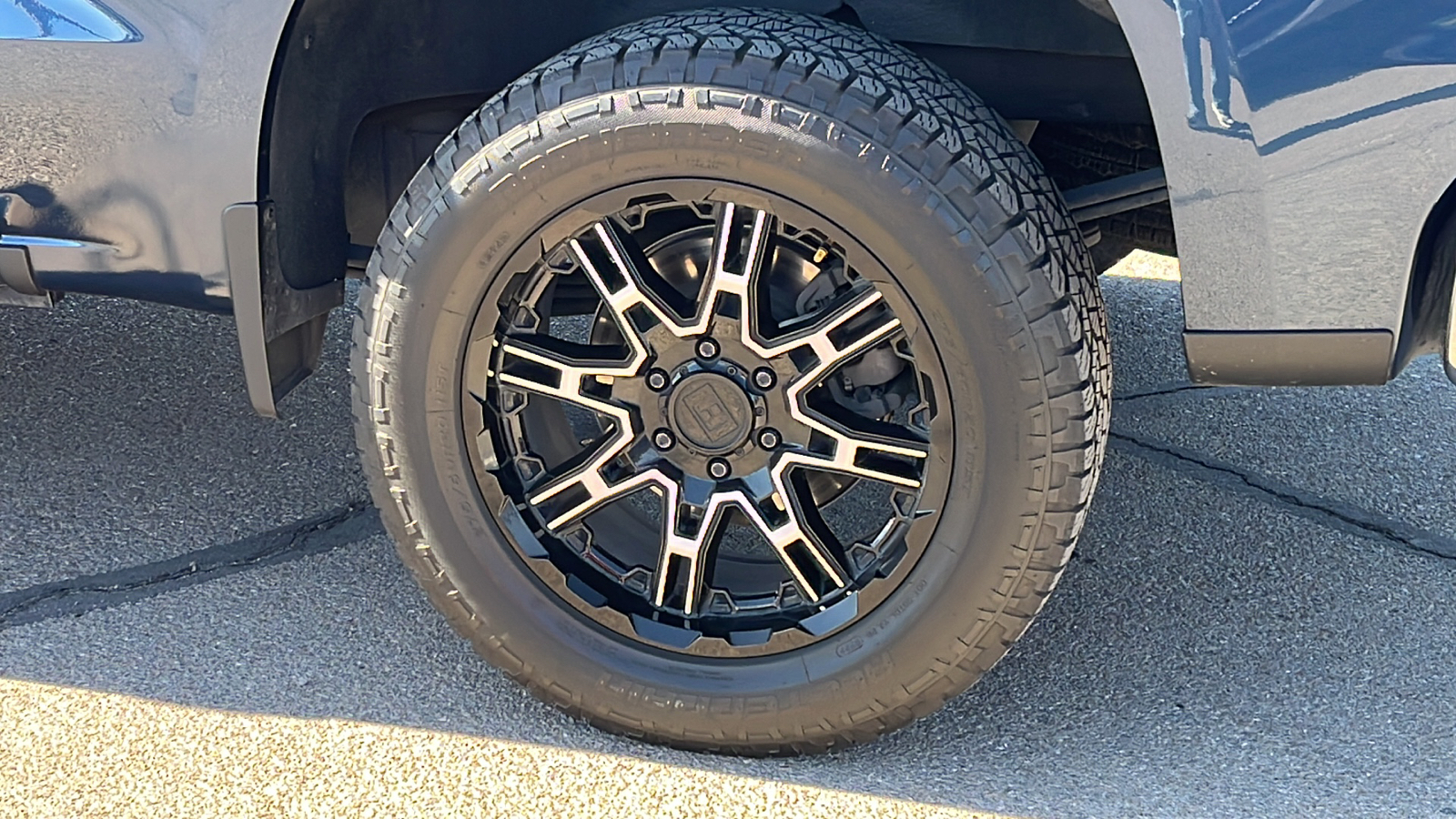 2021 Chevrolet Silverado 1500 LT 5