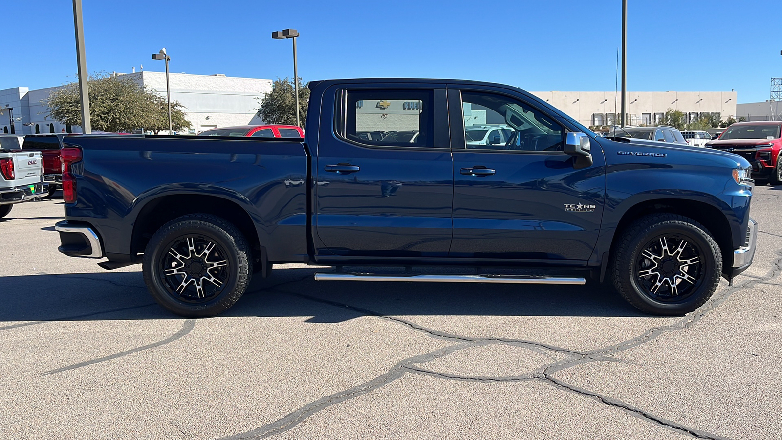 2021 Chevrolet Silverado 1500 LT 9