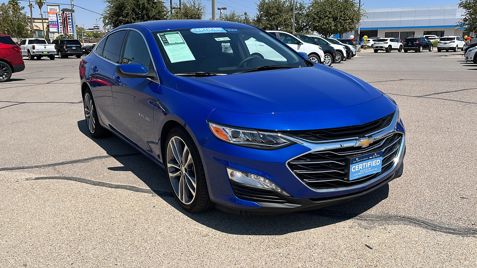 2023 Chevrolet Malibu LT 1