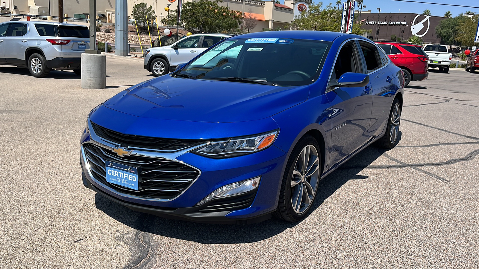 2023 Chevrolet Malibu LT 3