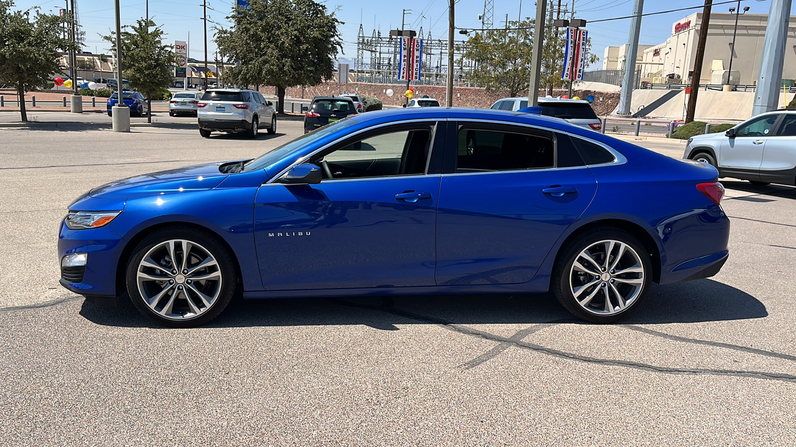 2023 Chevrolet Malibu LT 4